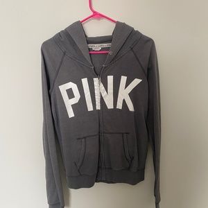 Pink Hoodie